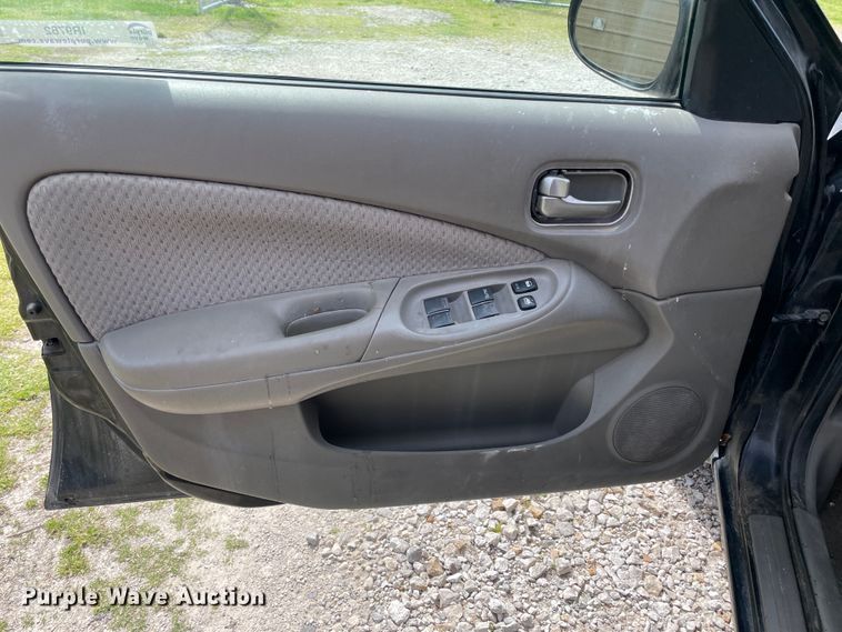 image for item IR9782 2004 Nissan Sentra