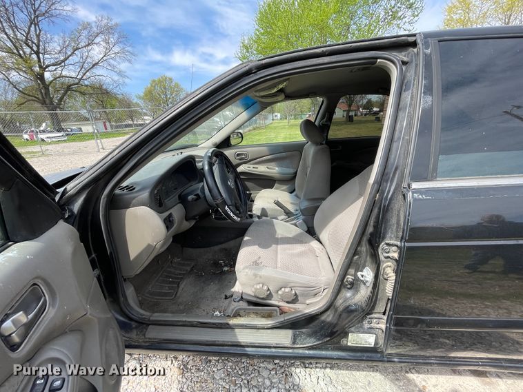 image for item IR9782 2004 Nissan Sentra