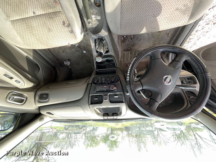 image for item IR9782 2004 Nissan Sentra