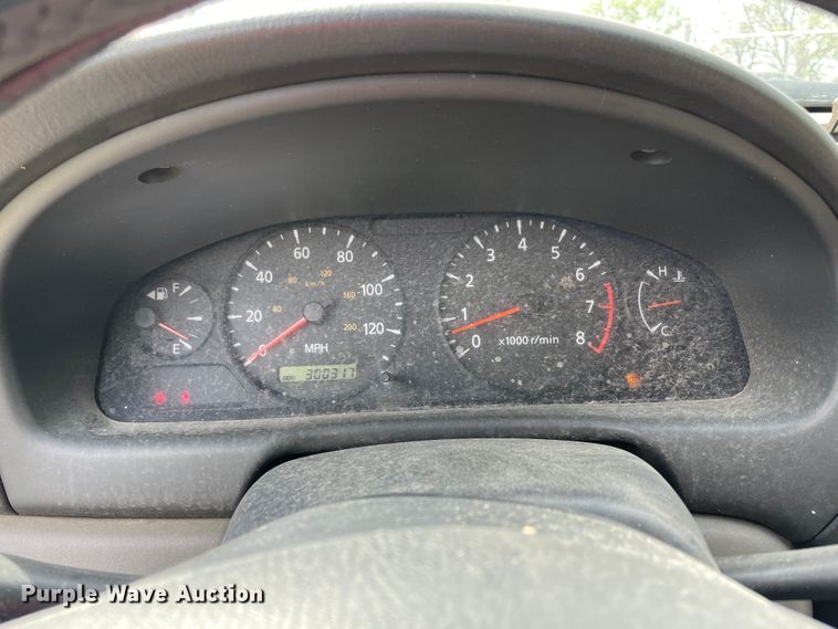 image for item IR9782 2004 Nissan Sentra