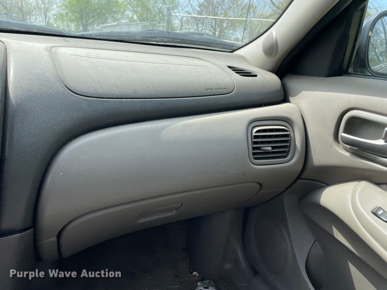 image for item IR9782 2004 Nissan Sentra