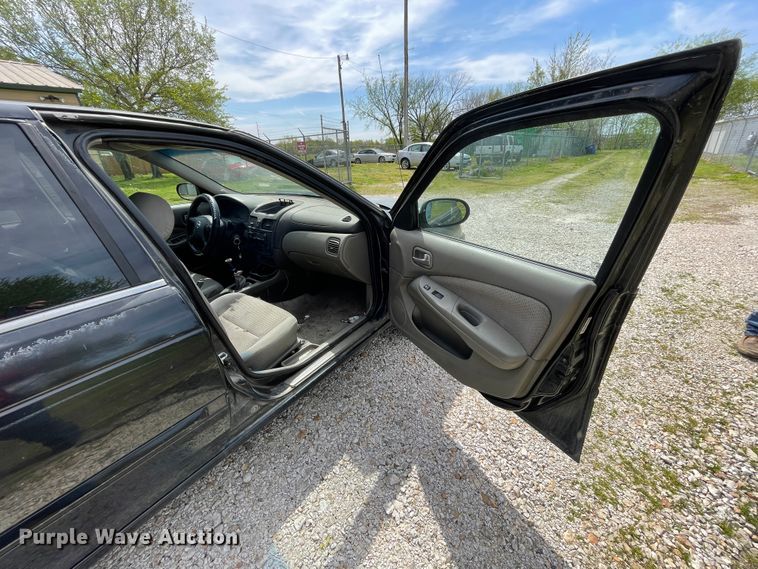 image for item IR9782 2004 Nissan Sentra