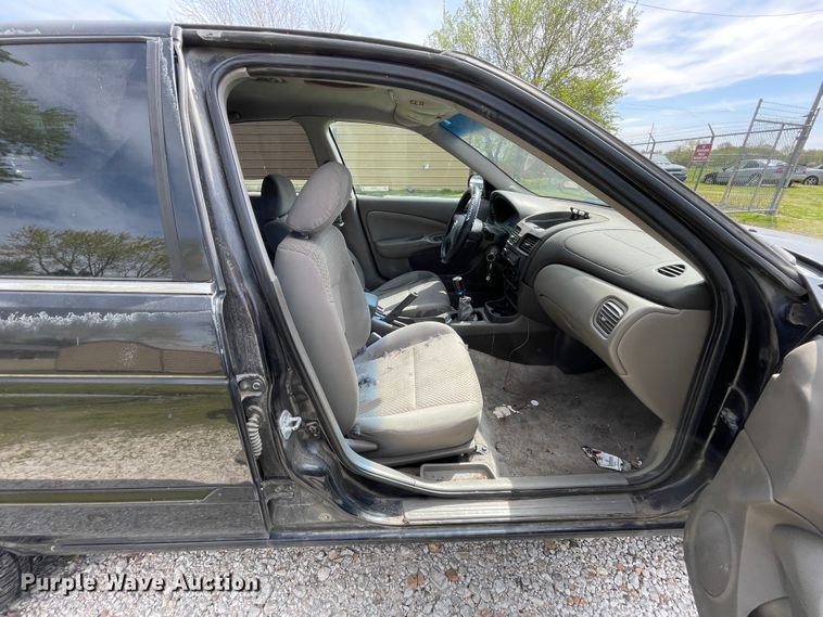 image for item IR9782 2004 Nissan Sentra