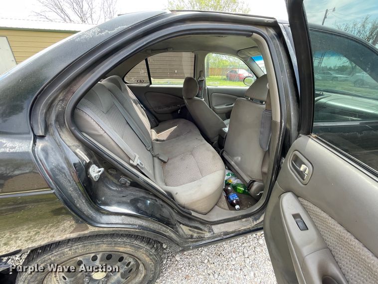 image for item IR9782 2004 Nissan Sentra