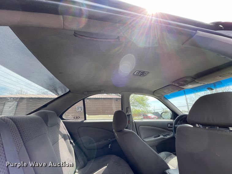 image for item IR9782 2004 Nissan Sentra