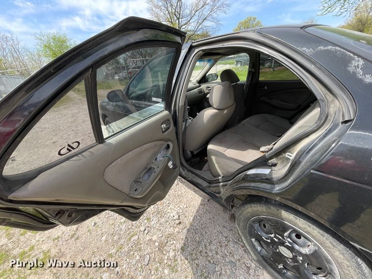 image for item IR9782 2004 Nissan Sentra