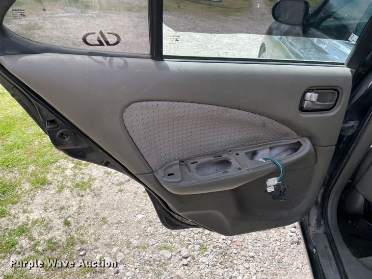 image for item IR9782 2004 Nissan Sentra