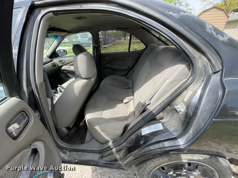 image for item IR9782 2004 Nissan Sentra