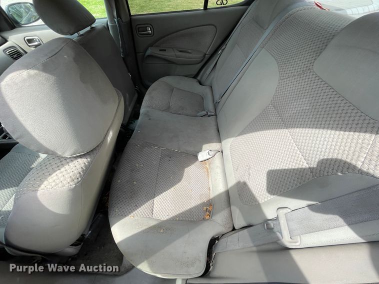 image for item IR9782 2004 Nissan Sentra