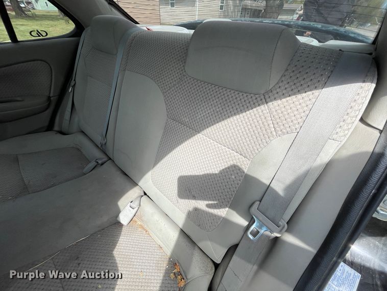 image for item IR9782 2004 Nissan Sentra