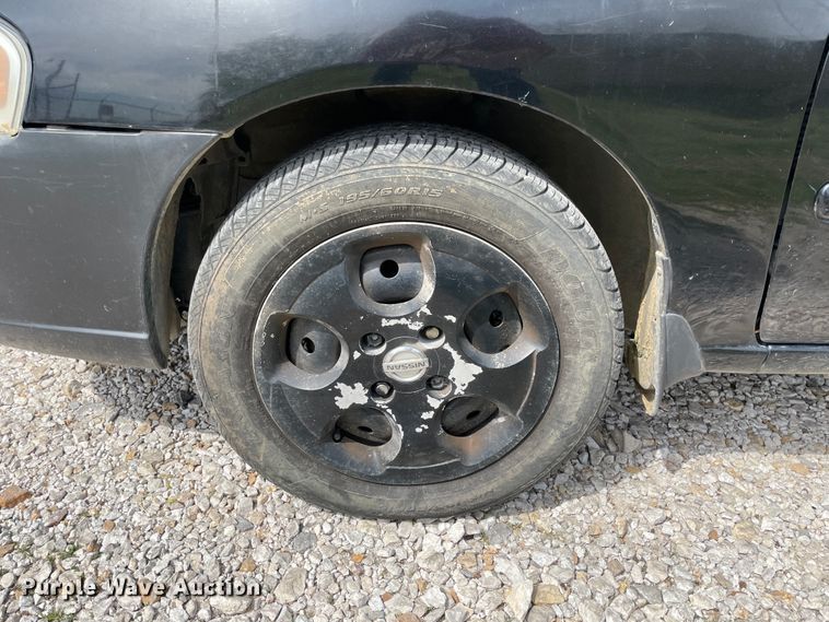 image for item IR9782 2004 Nissan Sentra