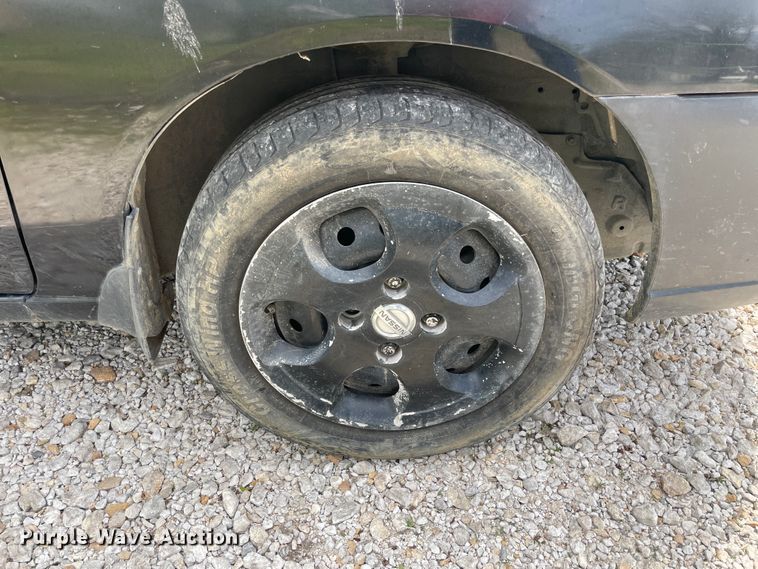 image for item IR9782 2004 Nissan Sentra