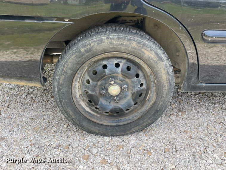 image for item IR9782 2004 Nissan Sentra