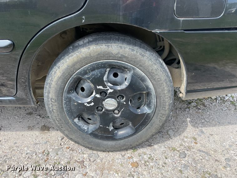 image for item IR9782 2004 Nissan Sentra