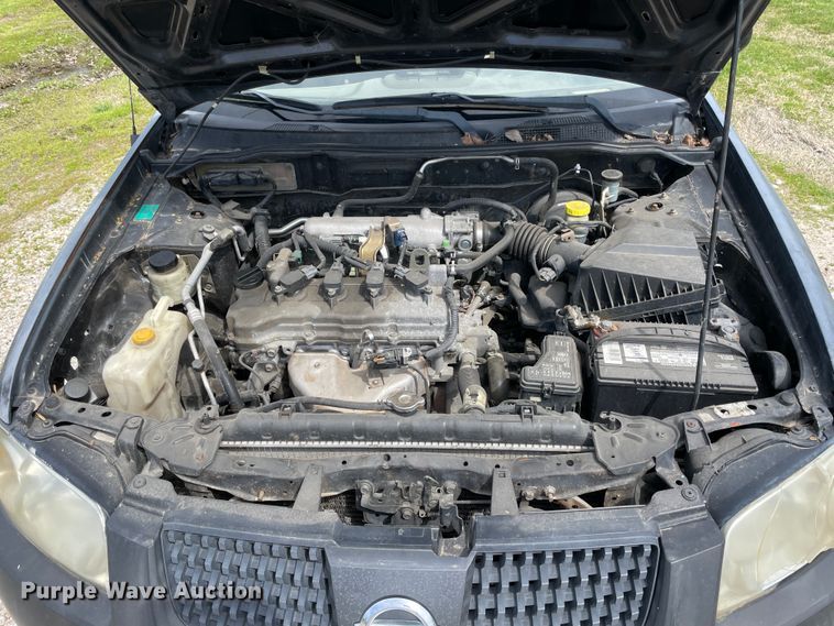 image for item IR9782 2004 Nissan Sentra