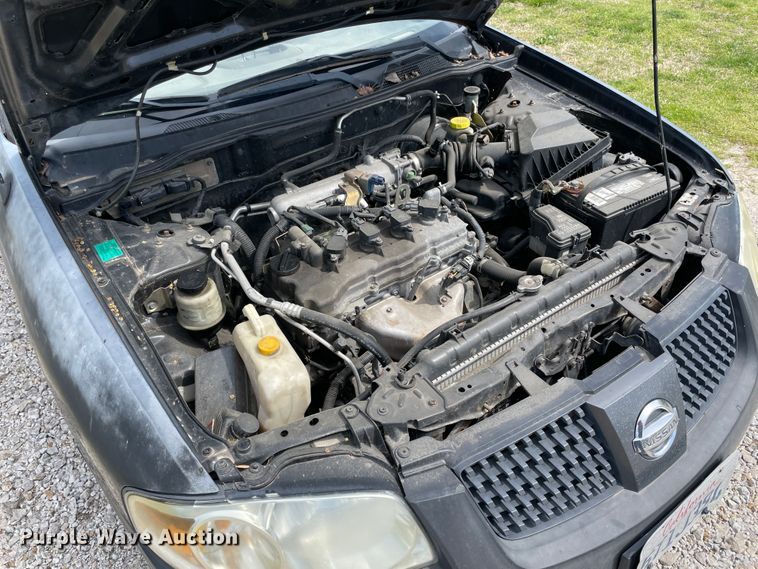 image for item IR9782 2004 Nissan Sentra