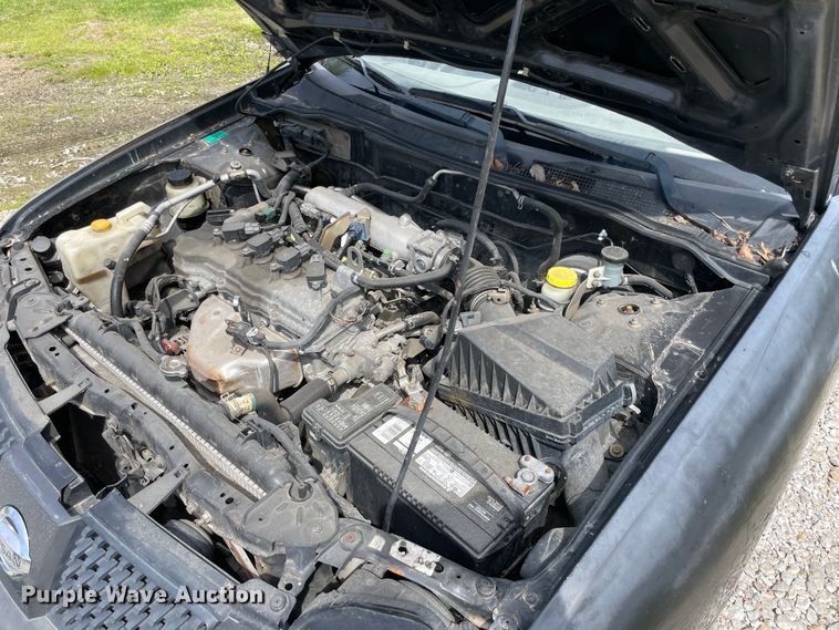 image for item IR9782 2004 Nissan Sentra