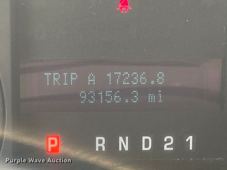 image for item IR9820 2009 Ford F150  pickup truck