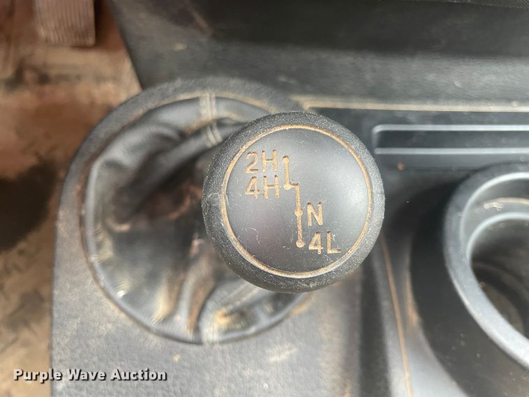 image for item IR9820 2009 Ford F150  pickup truck