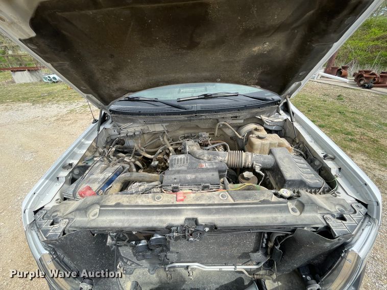 image for item IR9820 2009 Ford F150  pickup truck