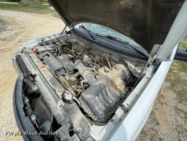 image for item IR9820 2009 Ford F150  pickup truck