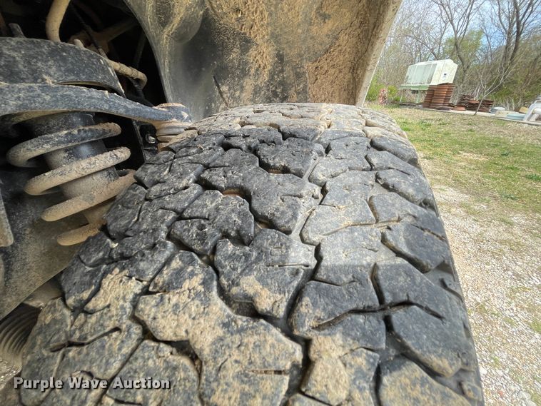 image for item IR9820 2009 Ford F150  pickup truck