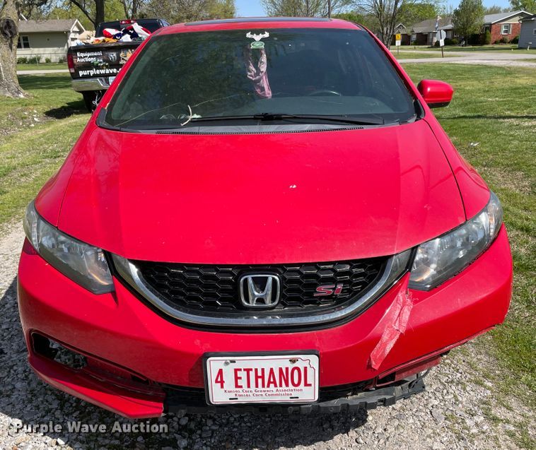 image for item IR9821 2014 Honda Civic