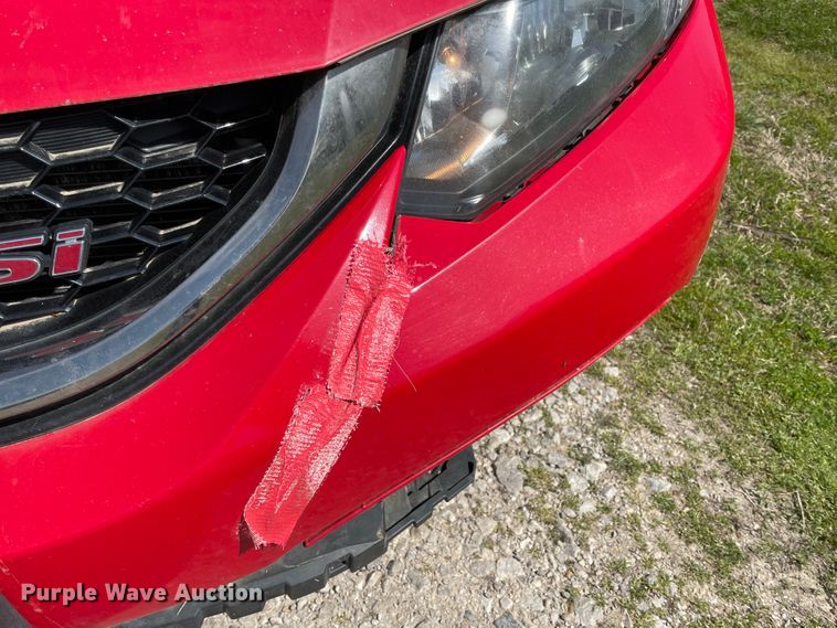 image for item IR9821 2014 Honda Civic