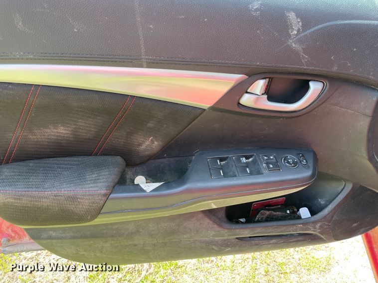 image for item IR9821 2014 Honda Civic