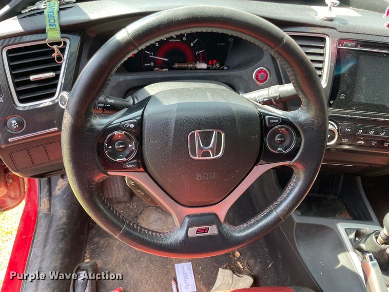 image for item IR9821 2014 Honda Civic