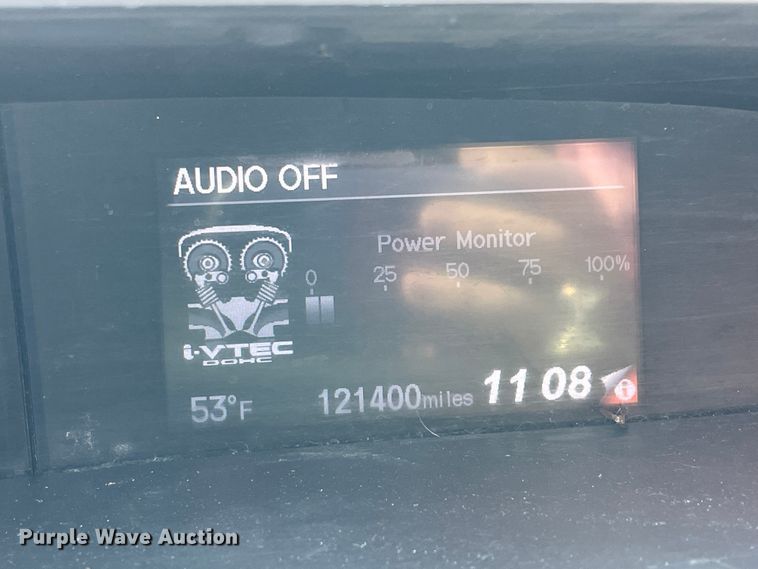 image for item IR9821 2014 Honda Civic