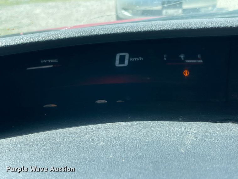 image for item IR9821 2014 Honda Civic