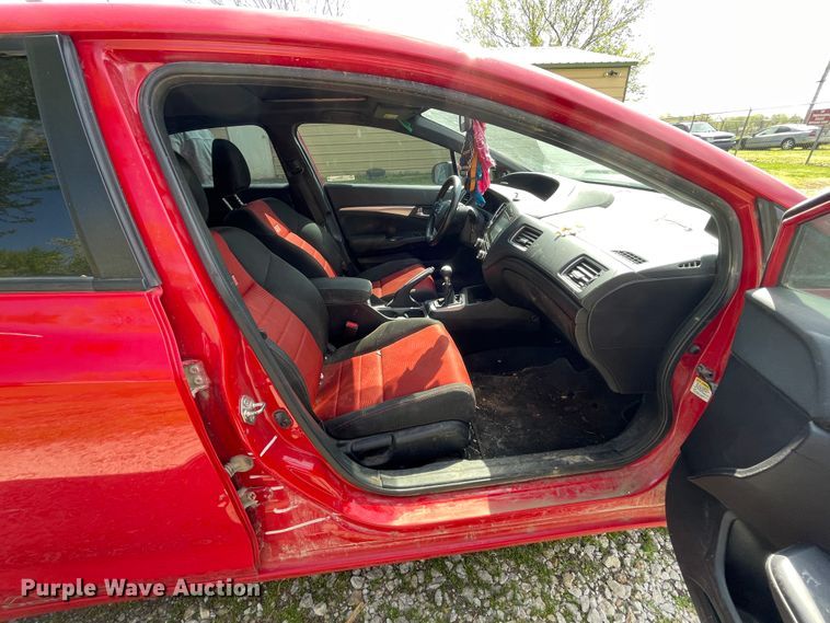 image for item IR9821 2014 Honda Civic