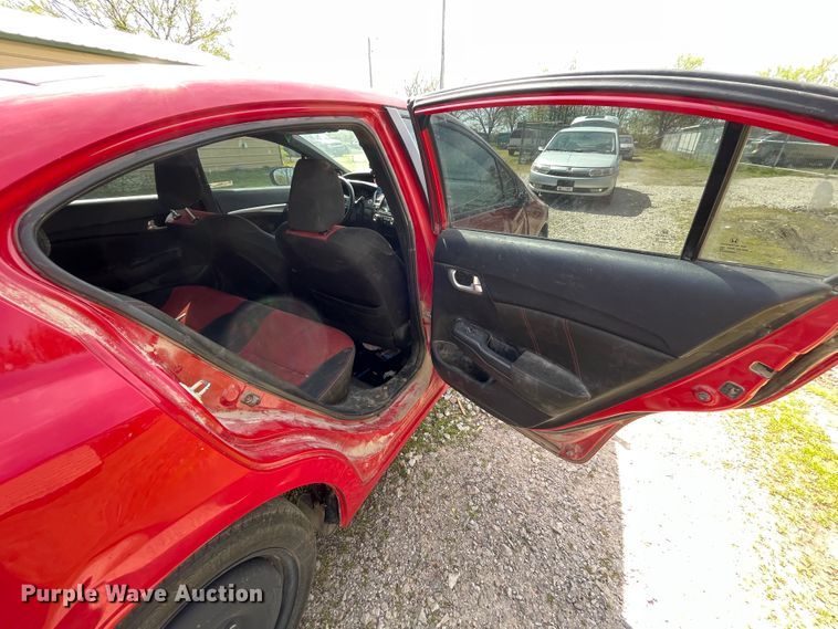 image for item IR9821 2014 Honda Civic