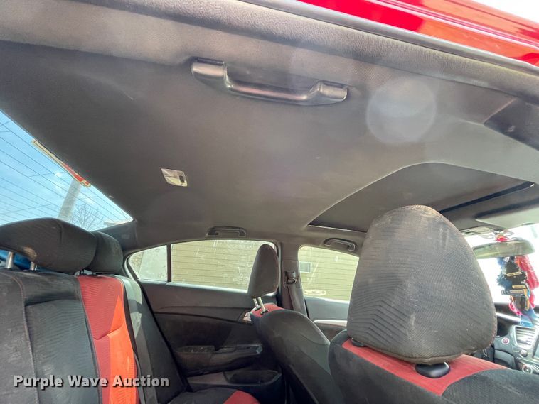 image for item IR9821 2014 Honda Civic