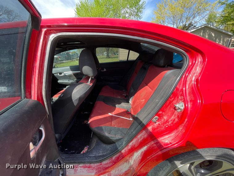 image for item IR9821 2014 Honda Civic