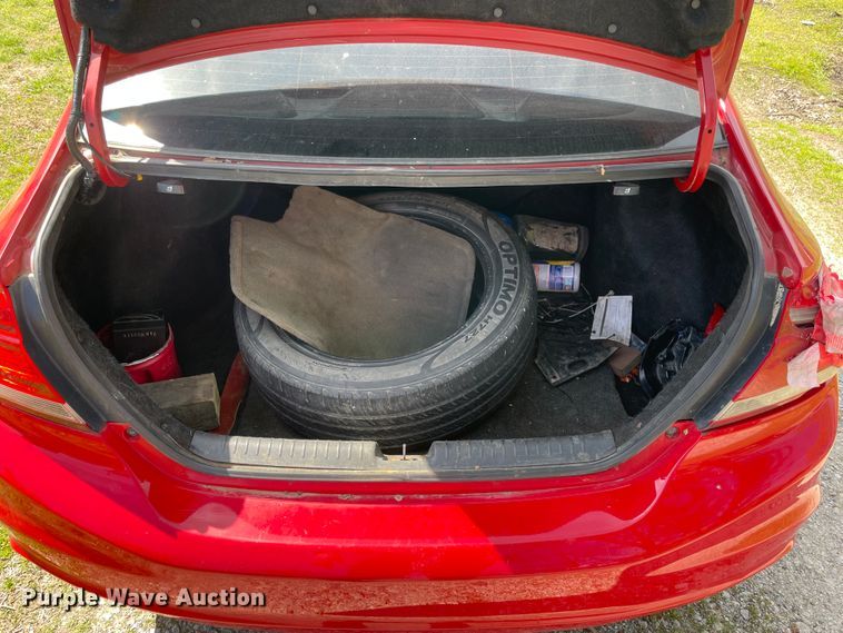 image for item IR9821 2014 Honda Civic