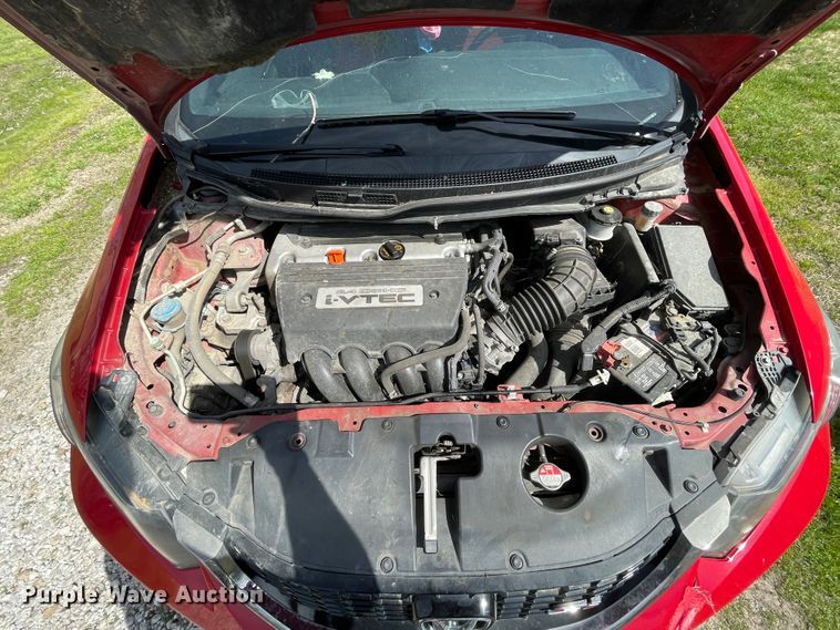 image for item IR9821 2014 Honda Civic