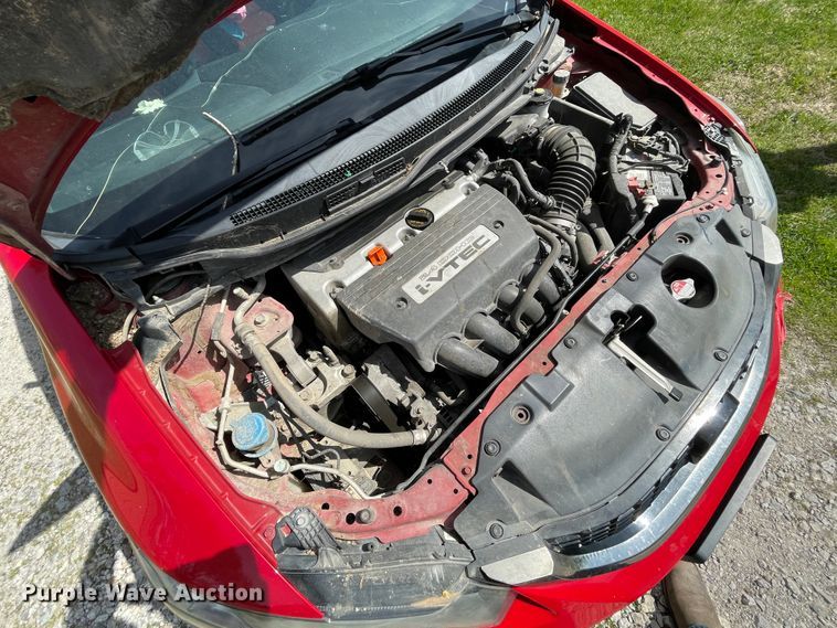 image for item IR9821 2014 Honda Civic