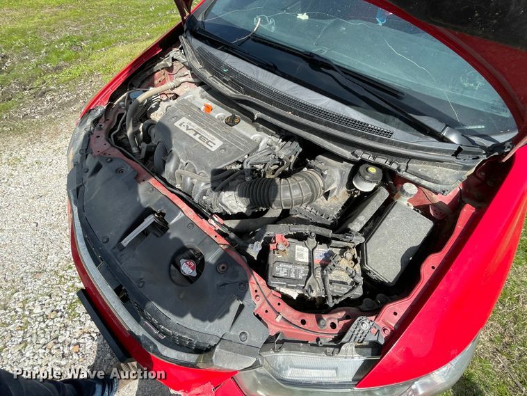 image for item IR9821 2014 Honda Civic