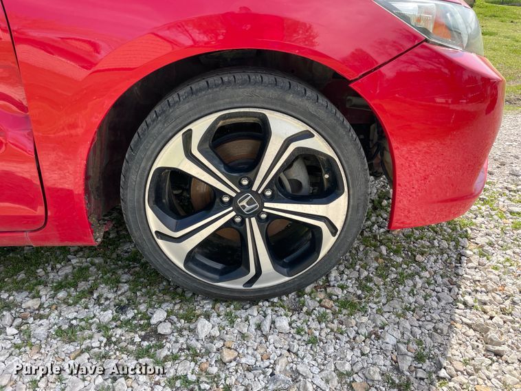 image for item IR9821 2014 Honda Civic