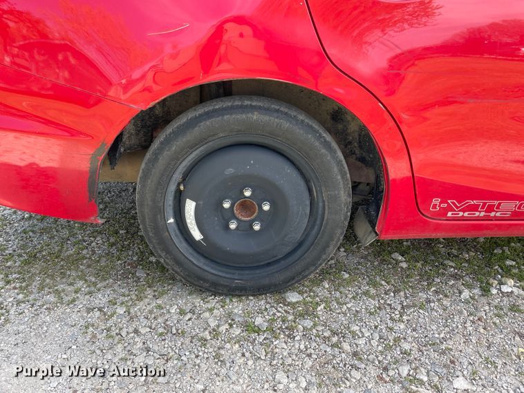 image for item IR9821 2014 Honda Civic