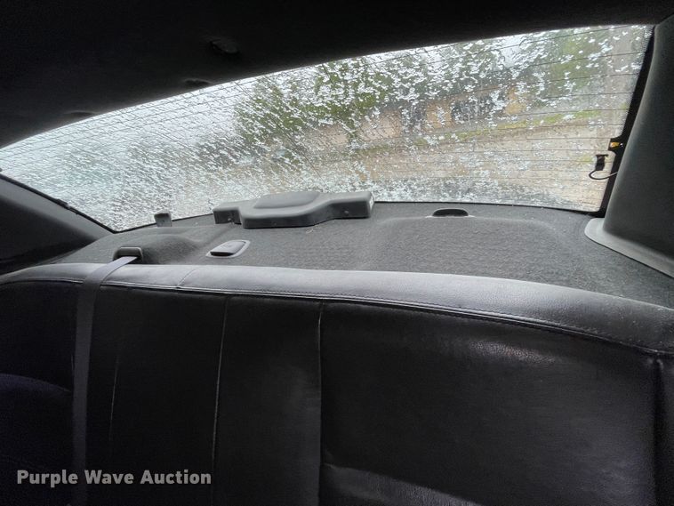 image for item IR9865 2010 Ford Crown Victoria Police Interceptor