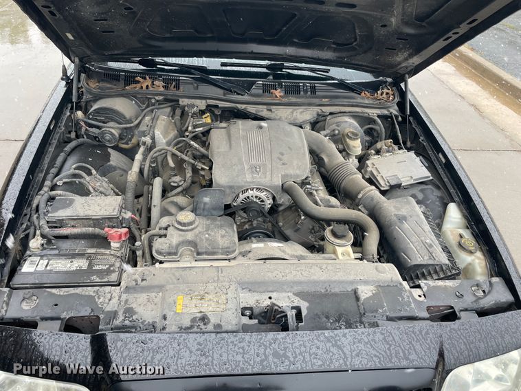 image for item IR9865 2010 Ford Crown Victoria Police Interceptor