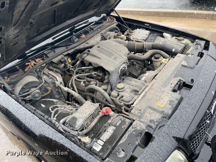 image for item IR9865 2010 Ford Crown Victoria Police Interceptor