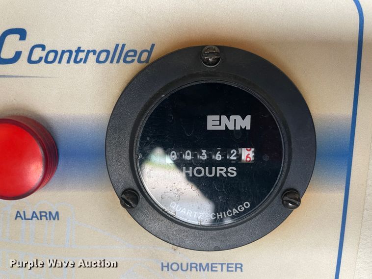 image for item IR9917 Bauer  air compressor