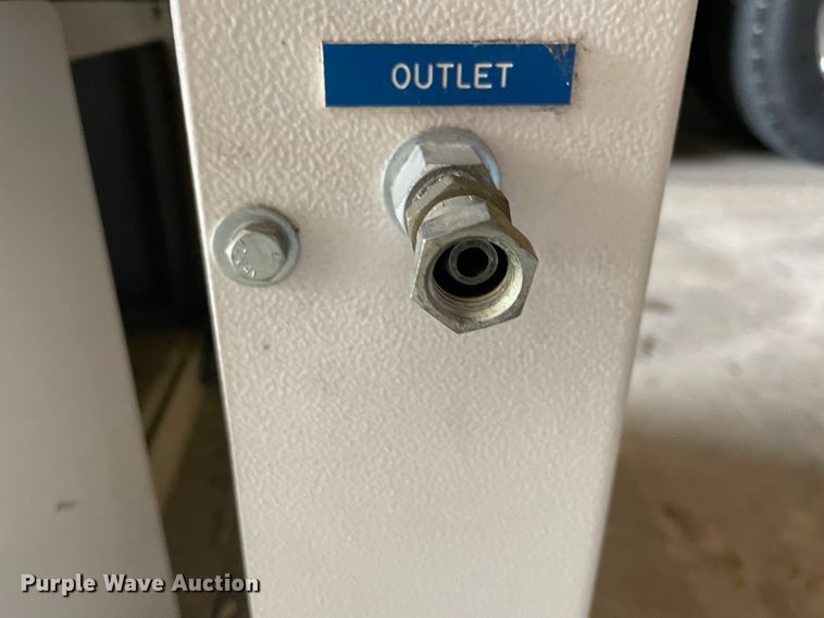 image for item IR9917 Bauer  air compressor