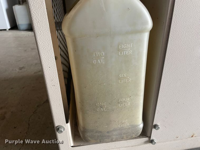 image for item IR9917 Bauer  air compressor