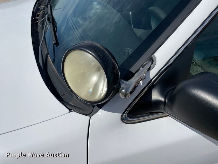 image for item IR9987 2011 Ford Crown Victoria Police Interceptor