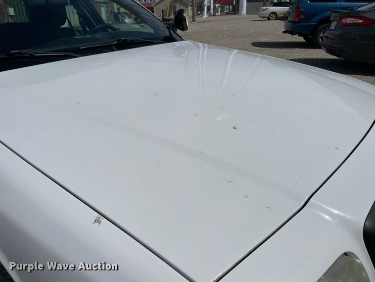 image for item IR9987 2011 Ford Crown Victoria Police Interceptor